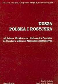 Dusza polska i rosyjska - Andrzej de Lazari