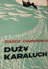 Duży karaluch - Juliusz Stefan Znamierowski