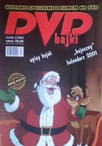 DVD bajki - redakcja DVD