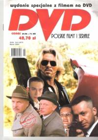DVD. Polskie filmy i seriale - redakcja DVD