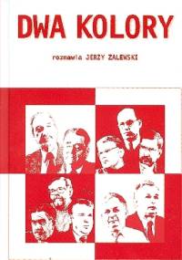 Dwa kolory - Jerzy Zalewski
