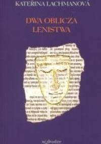 Dwa oblicza lenistwa - Katerina Lachmanova