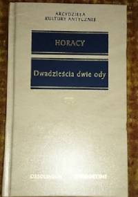 Dwadzieścia dwie ody - Horacy