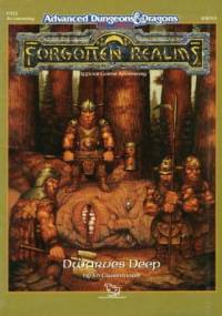 Dwarves Deep - Ed Greenwood