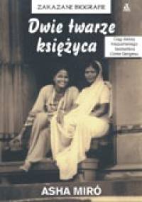 Dwie twarze księżyca - Asha Miró