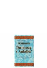Dwunasty z "Aniołów" - Og Mandino