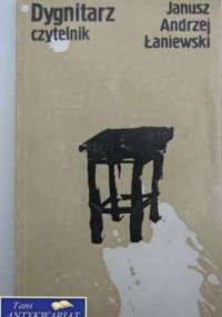 Dygnitarz - Janusz Andrzej Łaniewski