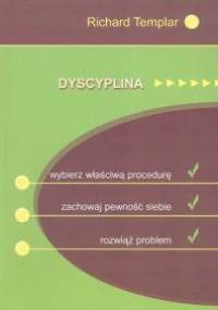 Dyscyplina - Richard Templar