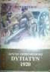 Dytiatyn 1920 - Janusz Odziemkowski