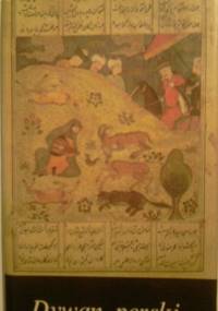 Dywan perski - poezja perska