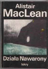 Działa Nawarony - Alistair MacLean