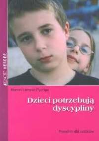 Dzieci potrzebują dyscypliny - Marion Lemper-Pychlau