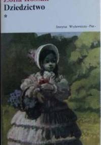 Dziedzictwo I - Zofia Kossak-Szczucka