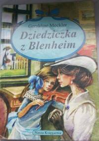 Dziedziczka z Blenheim - Geraldine Mockler