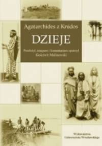 Dzieje - Agatarchides