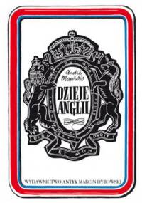 Dzieje Anglii - André Maurois