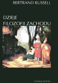 Dzieje filozofii Zachodu - Bertrand Russell