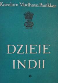 Dzieje Indii - Kavalam Madhara Pannikar