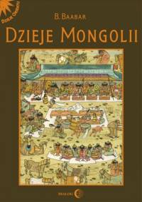Dzieje Mongolii - Baabar