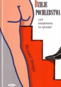 Dzieje pochlebstwa czyli komplement na sprzedaż - Richard Stengel