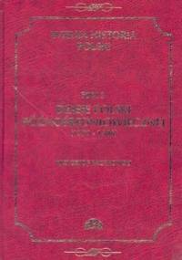 Dzieje Polski późnośredniowiecznej (1370-1506) - Krzysztof Baczkowski