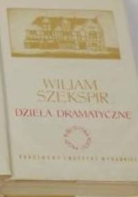 Dzieła dramatyczne II: komedie tom II - William Shakespeare