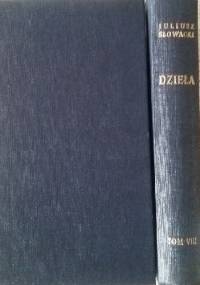 Dzieła t.8. Dramaty. - Juliusz Słowacki