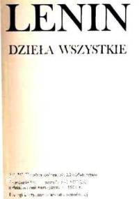 Dzieła wszystkie. T. 5 - Włodzimierz Lenin