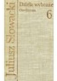 Dzieła wybrane 6. Listy do matki - Juliusz Słowacki