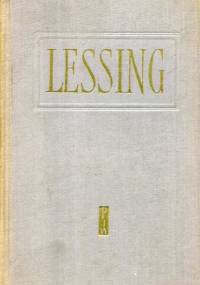 Dzieła wybrane. T. 1 - Gotthold Ephraim Lessing