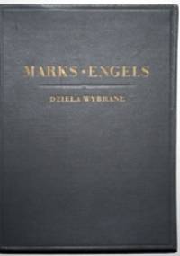 Dzieła Wybrane. Tom 2 - Karol Marks, Fryderyk Engels