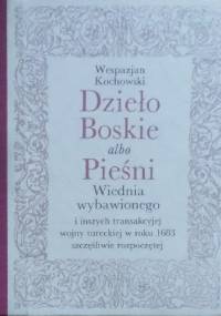 Dzieło Boskie - Wespazjan Kochowski