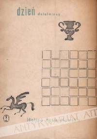 Dzień dzisiejszy - Halina Poświatowska