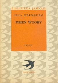 Dzień wtóry - Ilja Erenburg