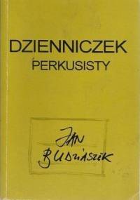 Dzienniczek perkusisty - Jan Budziaszek