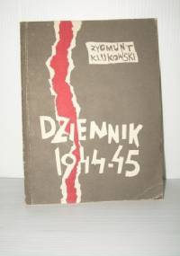 Dziennik 1944-45 - Zygmunt Klukowski