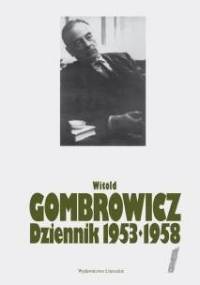 Dziennik 1953-1958 - Witold Gombrowicz