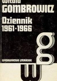 Dziennik 1961-1966 - Witold Gombrowicz