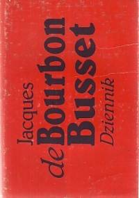 Dziennik 1964-1984 - Jacques de Bourbon-Busset