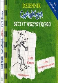 Dziennik cwaniaczka 3. Szczyt wszystkiego - Jeff Kinney