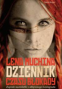 Dziennik czasu blokady - Lena Muchina