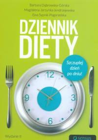 Dziennik diety. Szczuplej dzień po dniu!