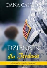 Dziennik dla Jordana - Dana Canedy