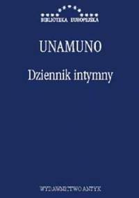 Dziennik intymny - Miguel de Unamuno