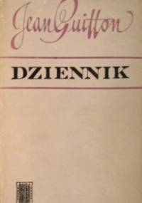 Dziennik - Jean Guitton