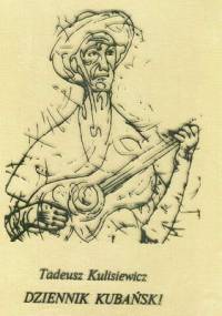 Dziennik kubański - Tadeusz Kulisiewicz
