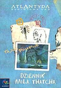 Dziennik Mila Thatcha - Preston B. Whitmore