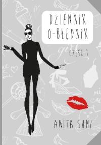 Dziennik o-błędnik - Anita Sumi