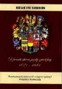 Dziennik oficera jazdy szwedzkiej 1621-1681 - Rutger von Ascheberg