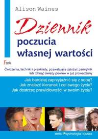Dziennik poczucia własnej wartości - Alison Waines